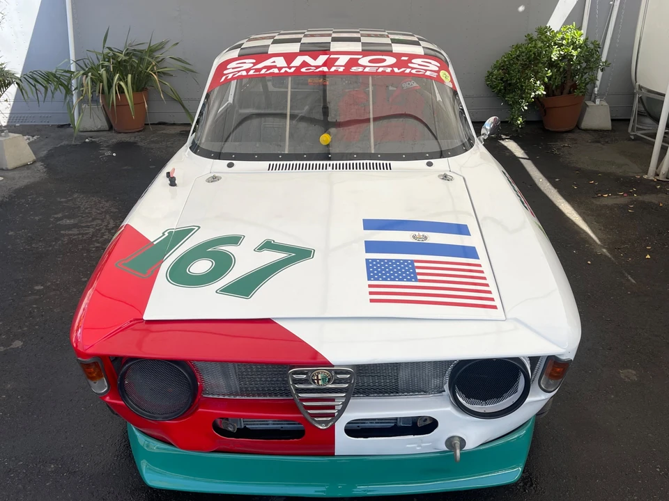 1967 Alfa Romeo Giulia Sprint GT Veloce - Image 10 of 31