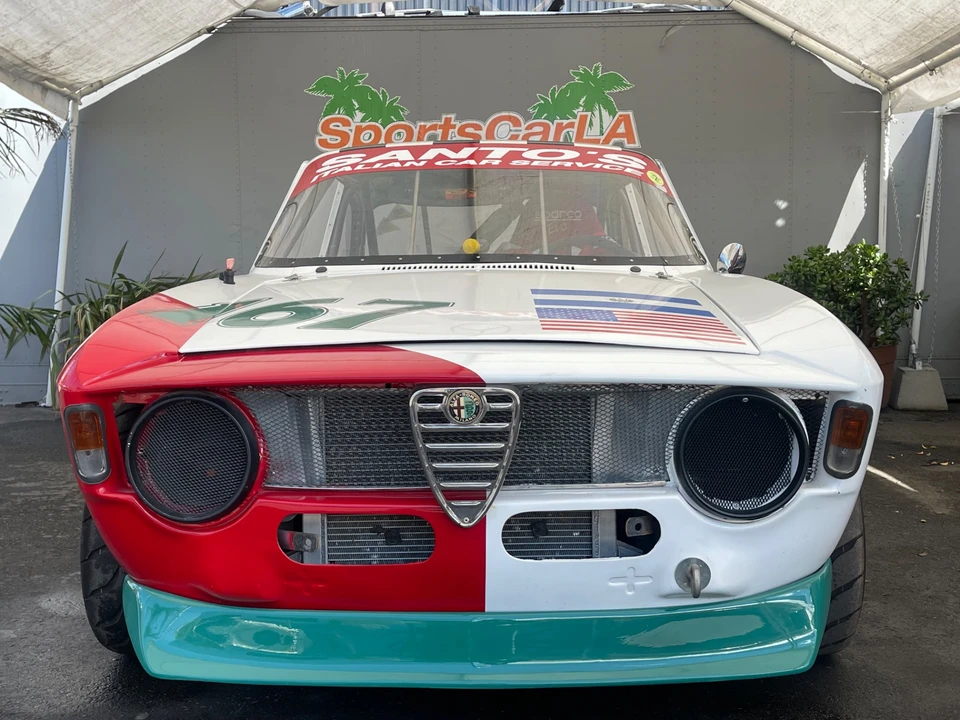 1967 Alfa Romeo Giulia Sprint GT Veloce - Image 3 of 31