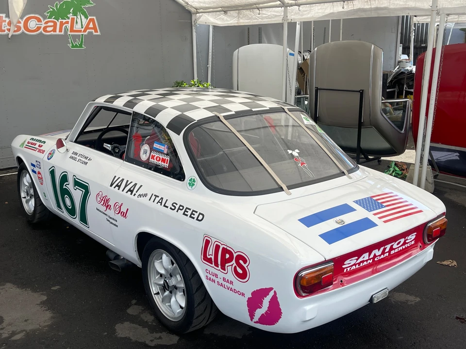 1967 Alfa Romeo Giulia Sprint GT Veloce - Image 5 of 31