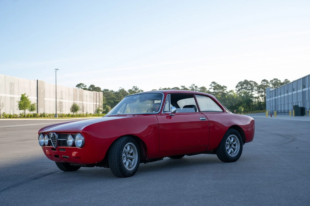1973 Alfa Romeo 2000 GT Veloce - Image 7 of 31