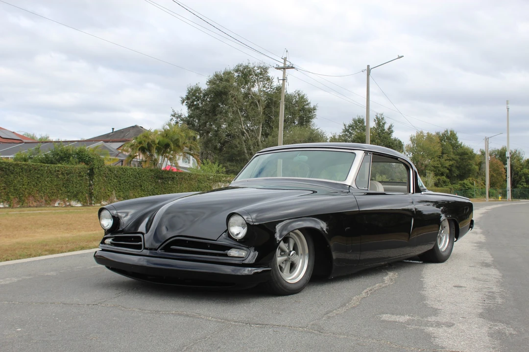 1954 Studebaker Commander - Image 5 of 31
