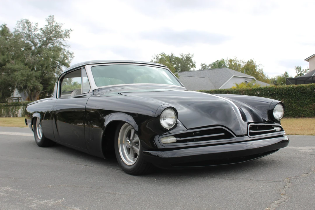 1954 Studebaker Commander - Image 10 of 31