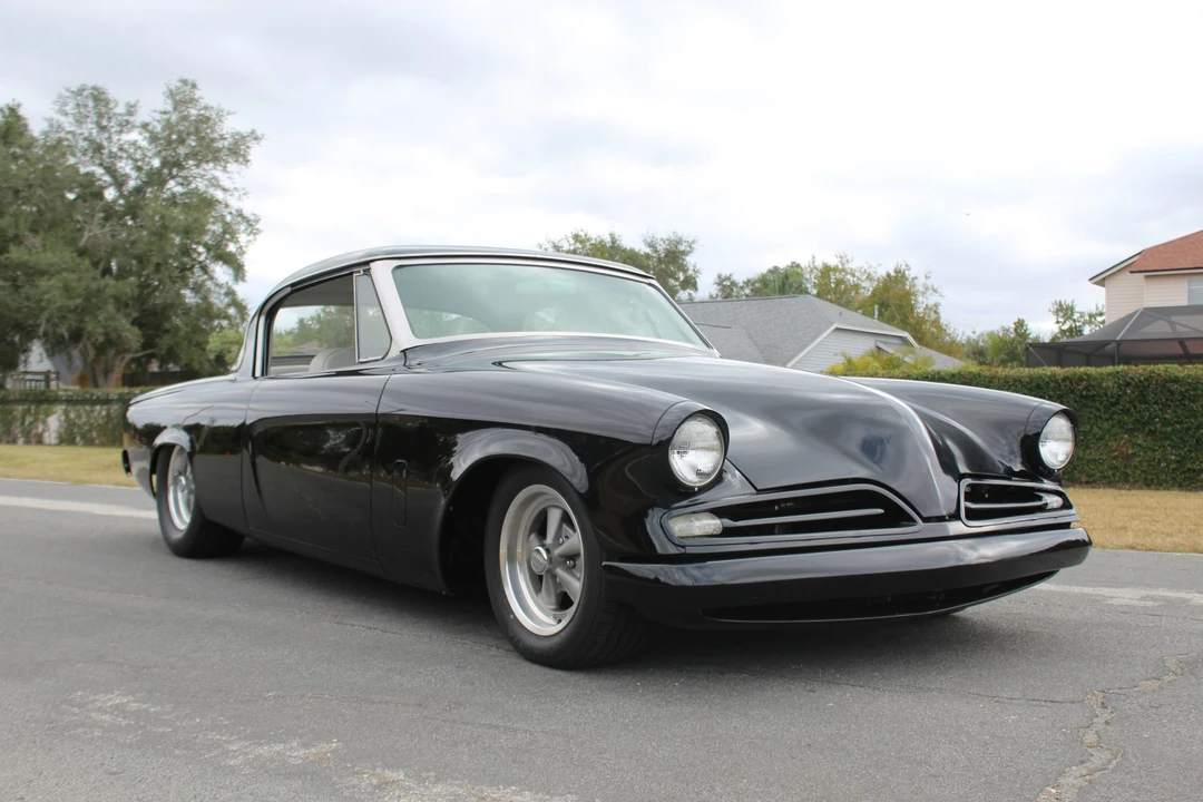 1954 Studebaker Commander - Image 11 of 31