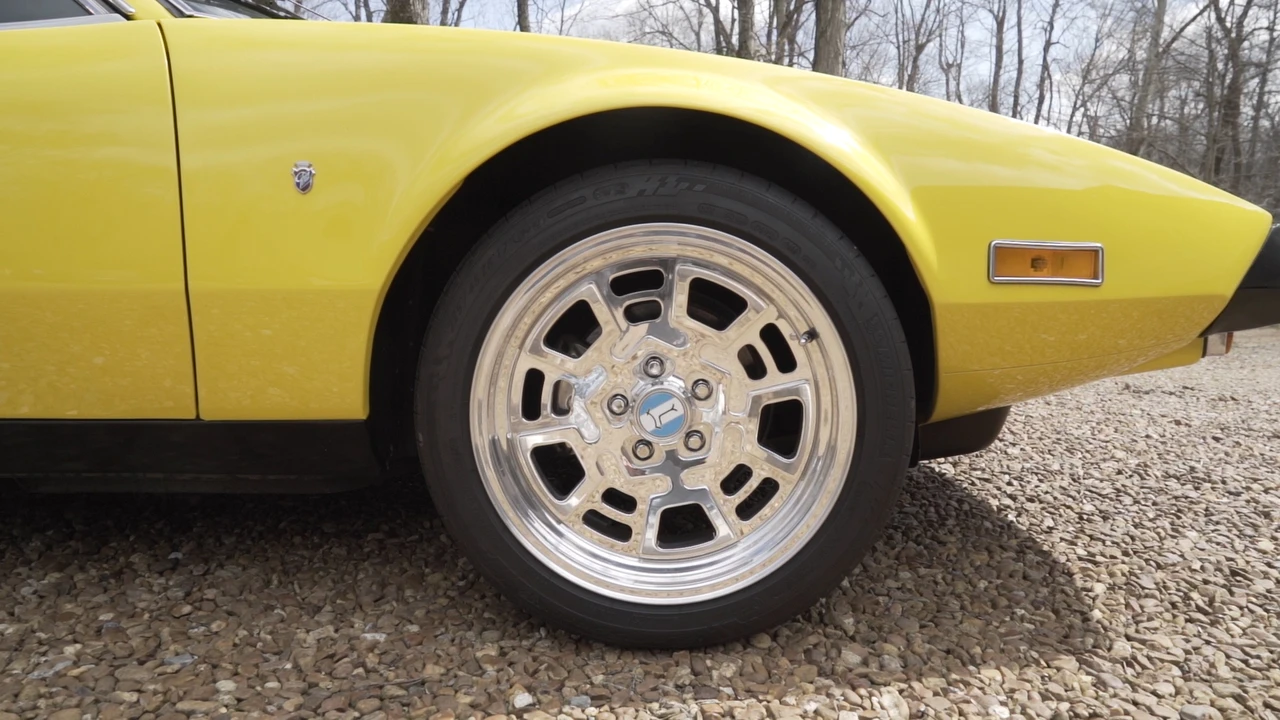 1973 DeTomaso Pantera - Image 29 of 31
