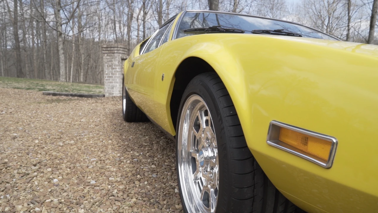 1973 DeTomaso Pantera - Image 27 of 31