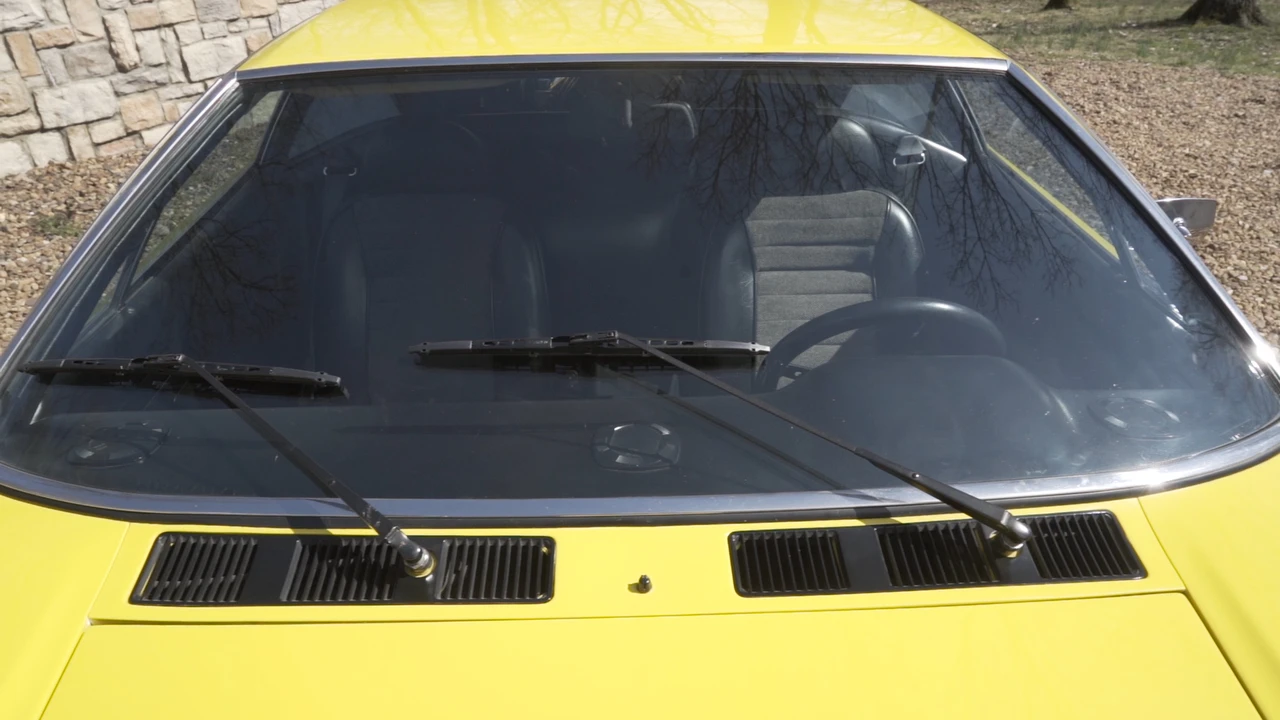 1973 DeTomaso Pantera - Image 15 of 31