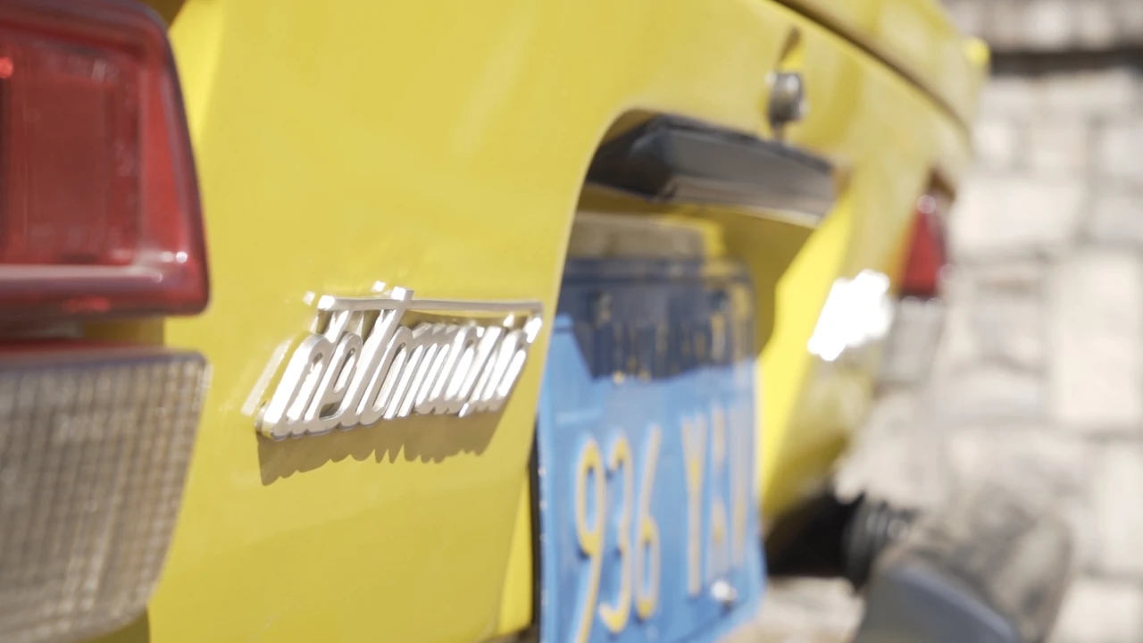 1973 DeTomaso Pantera - Image 25 of 31