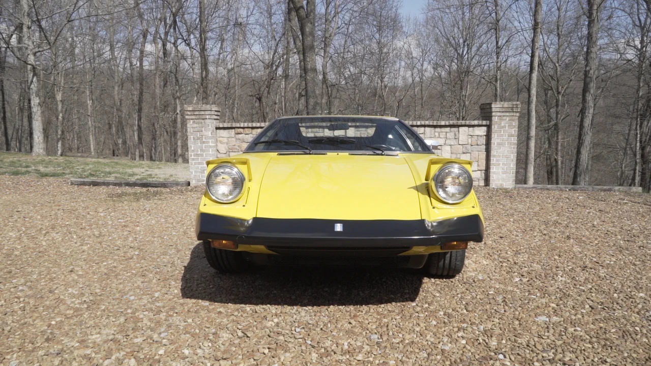 1973 DeTomaso Pantera - Image 9 of 31