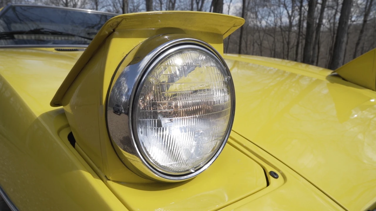 1973 DeTomaso Pantera - Image 10 of 31