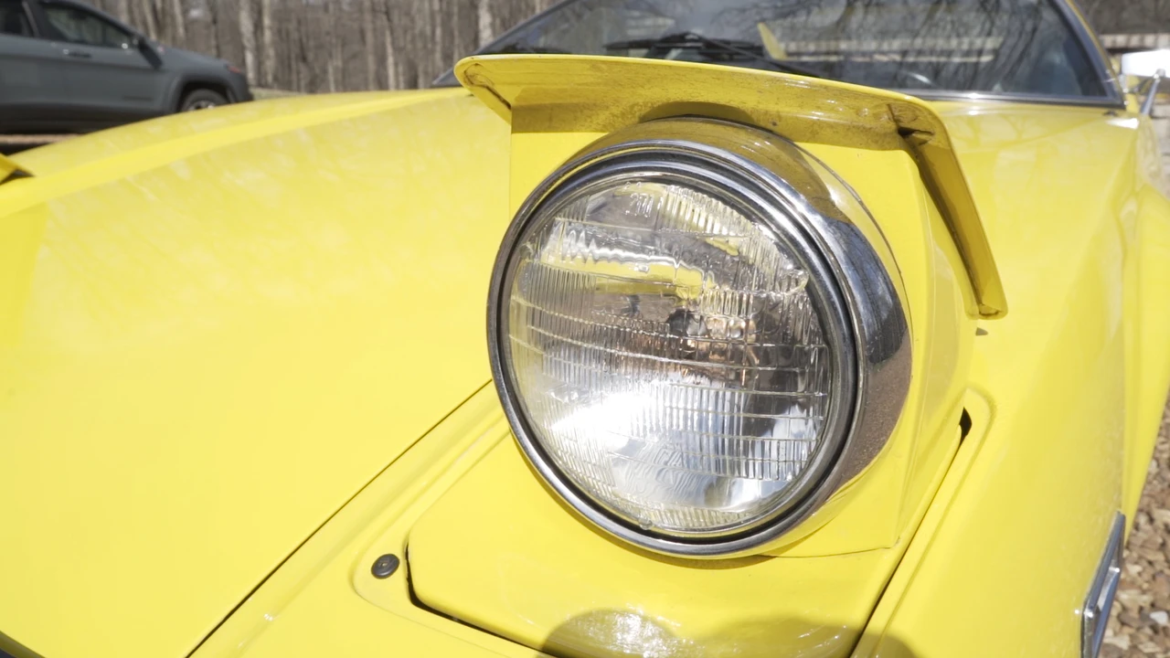 1973 DeTomaso Pantera - Image 11 of 31