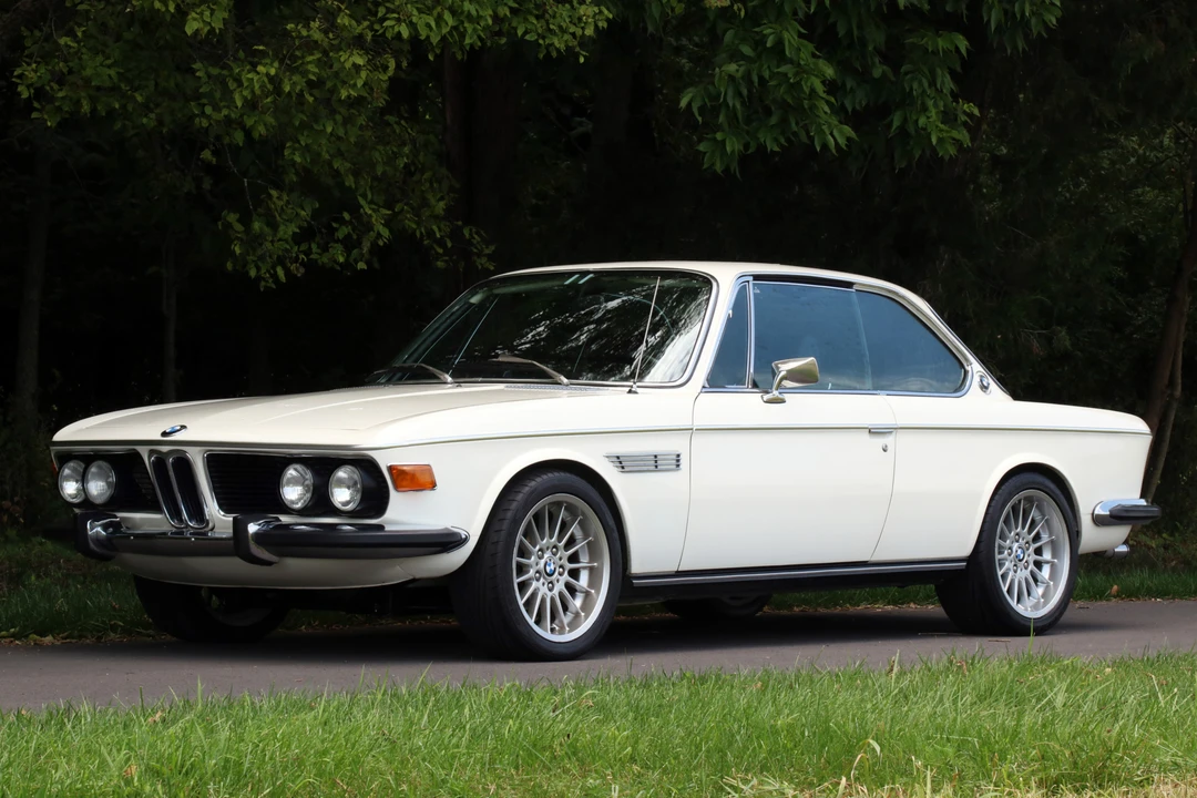 1972 BMW 3.0 CS & CSi - Image 31 of 31
