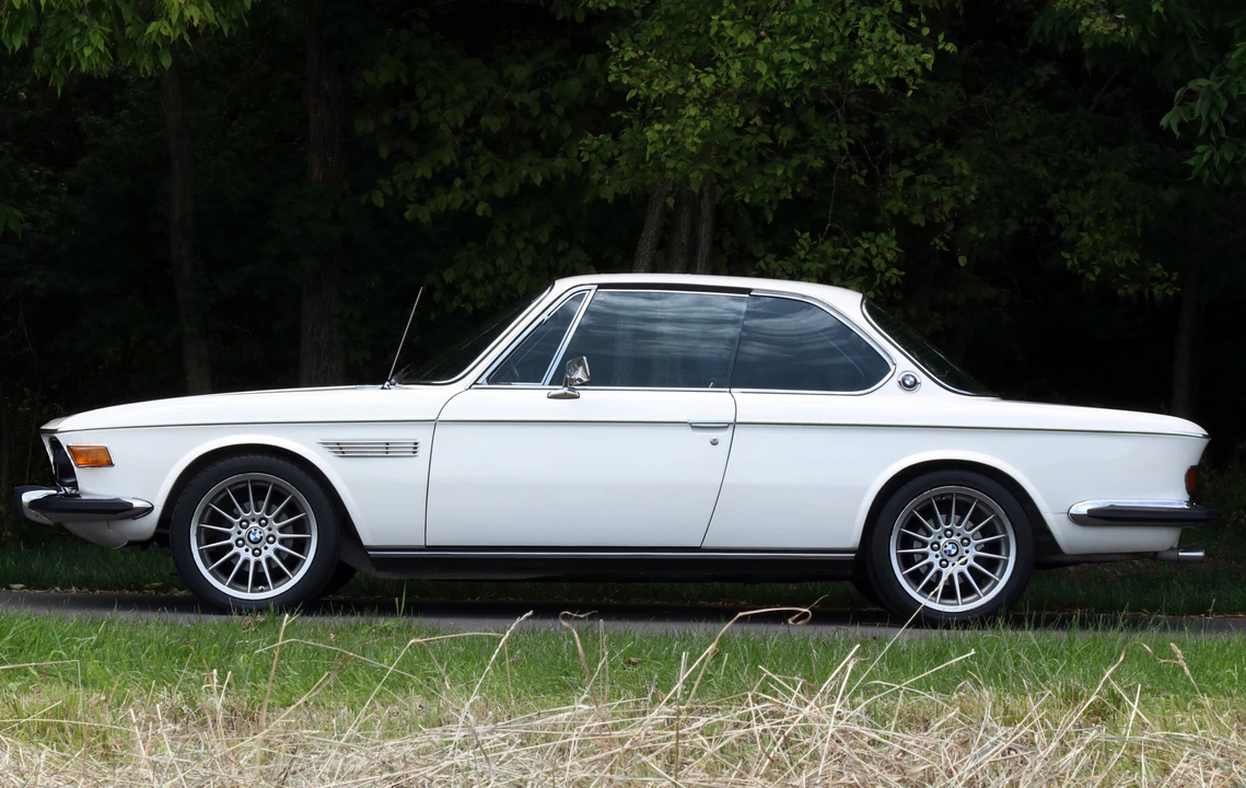 1972 BMW 3.0 CS & CSi - Image 30 of 31