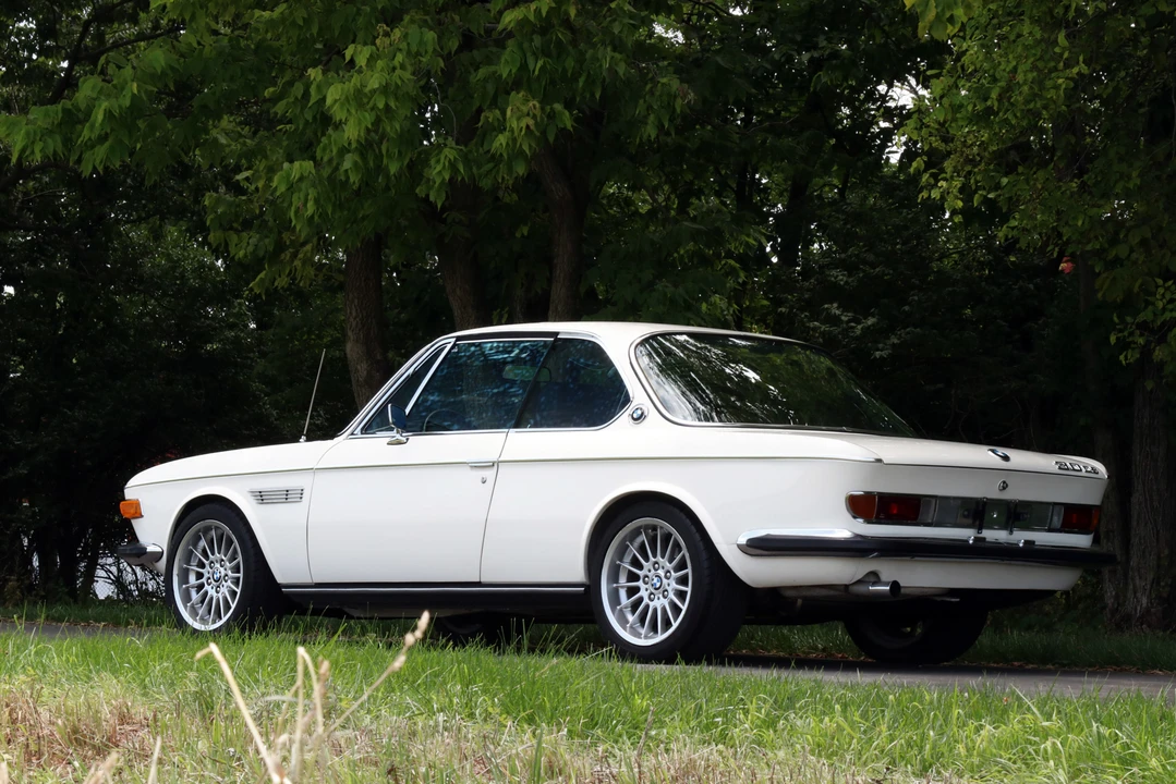 1972 BMW 3.0 CS & CSi - Image 28 of 31