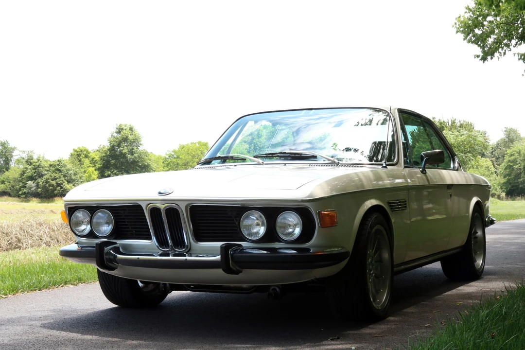 1972 BMW 3.0 CS & CSi - Image 24 of 31