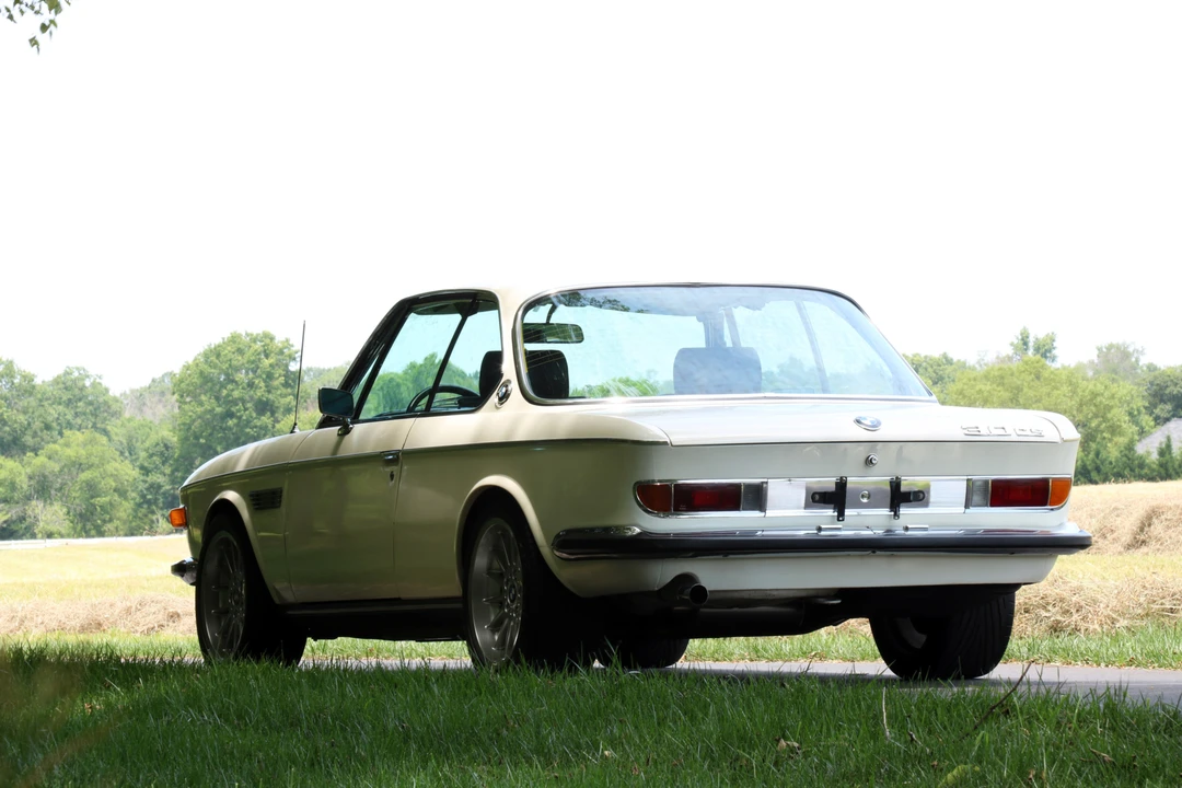 1972 BMW 3.0 CS & CSi - Image 16 of 31