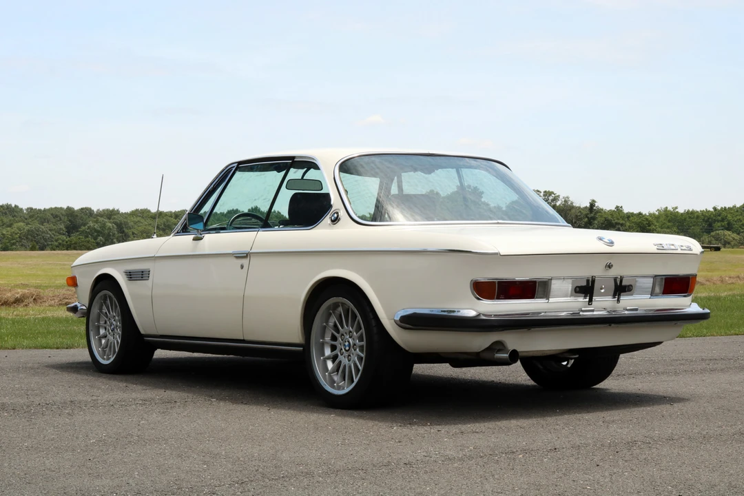 1972 BMW 3.0 CS & CSi - Image 13 of 31