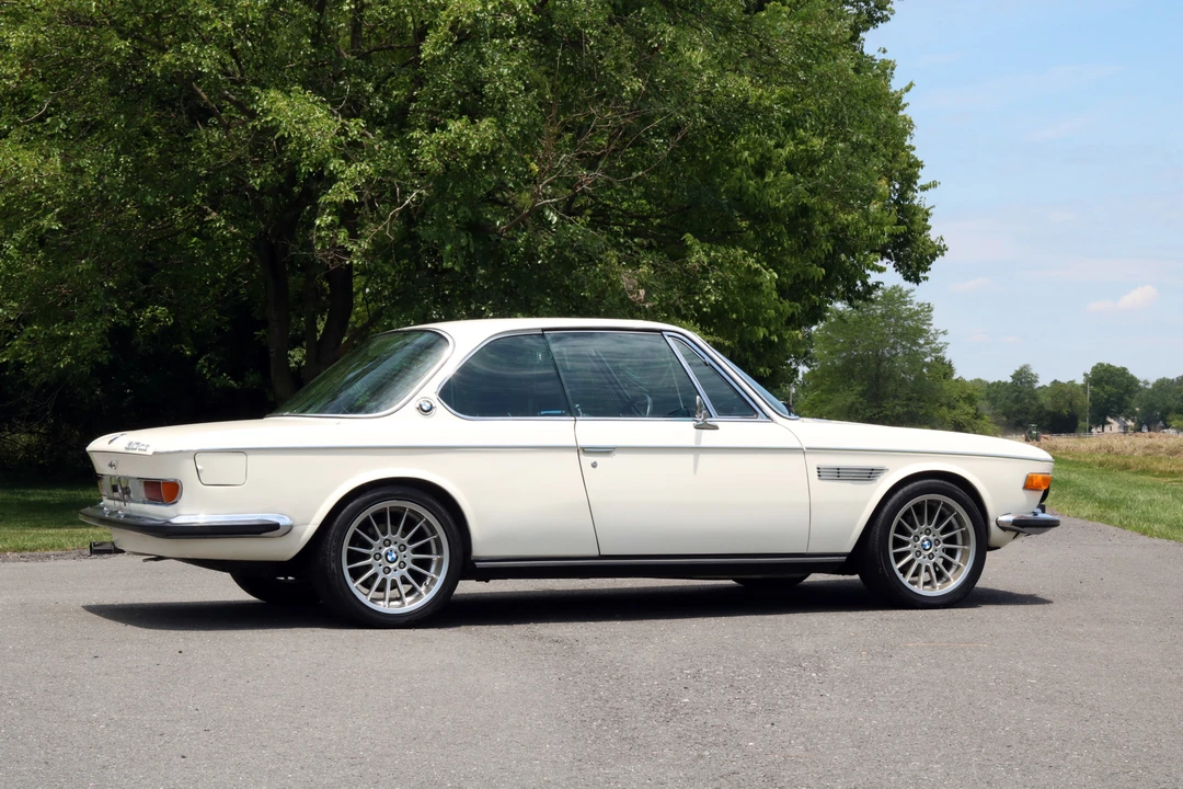 1972 BMW 3.0 CS & CSi - Image 12 of 31