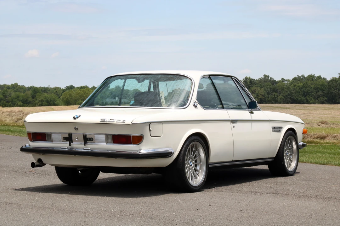 1972 BMW 3.0 CS & CSi - Image 11 of 31