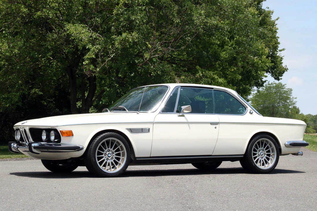 1972 BMW 3.0 CS & CSi - Image 8 of 31
