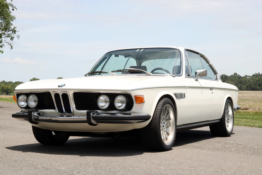 1972 BMW 3.0 CS & CSi - Image 7 of 31