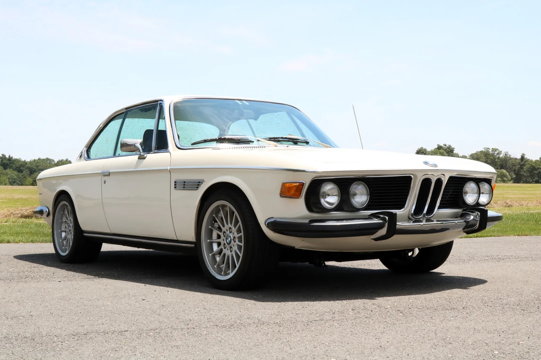 1972 BMW 3.0 CS & CSi - Image 5 of 31