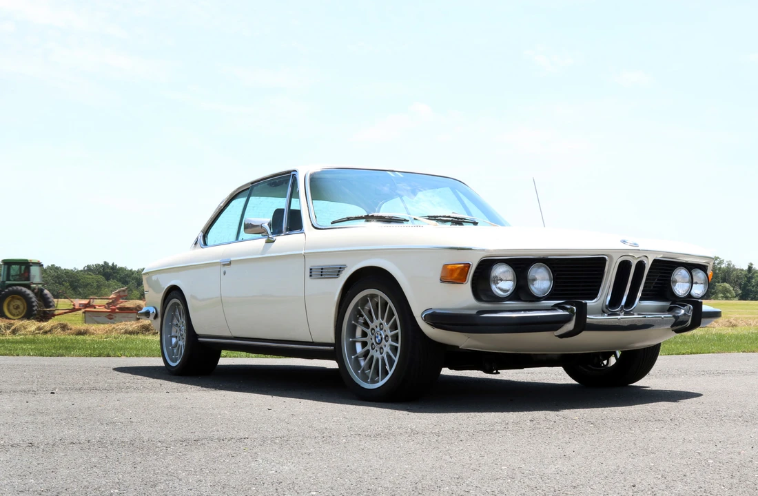 1972 BMW 3.0 CS & CSi - Image 4 of 31