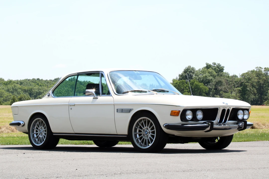 1972 BMW 3.0 CS & CSi - Image 2 of 31