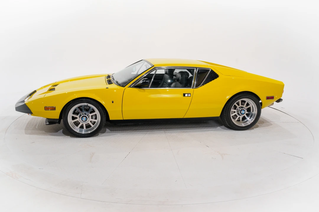 1973 DeTomaso Pantera - Image 10 of 31