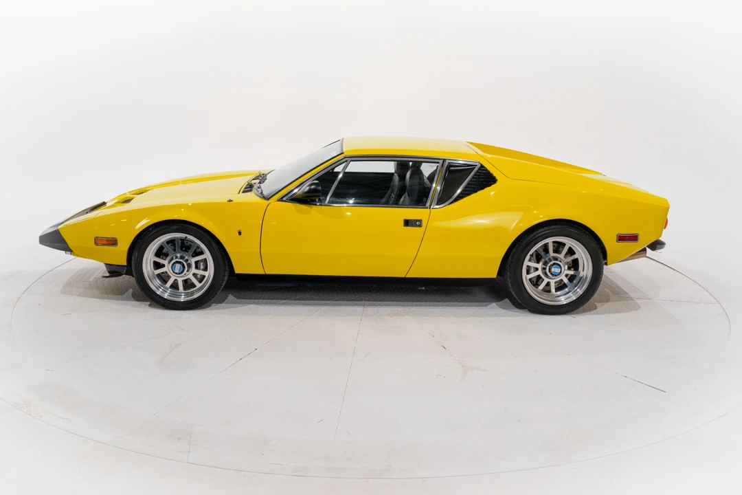 1973 DeTomaso Pantera - Image 11 of 31