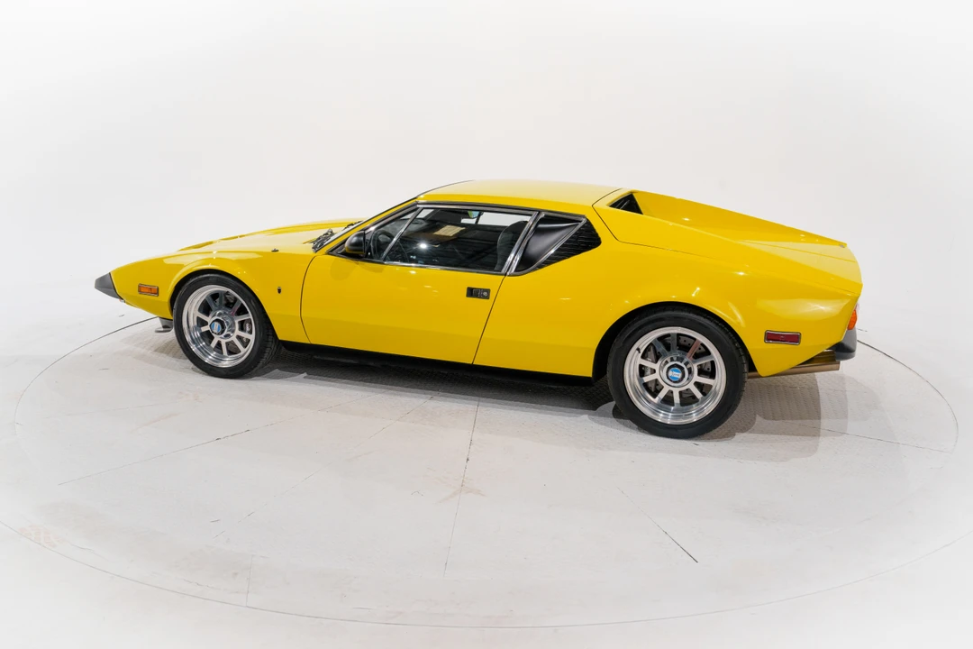 1973 DeTomaso Pantera - Image 13 of 31
