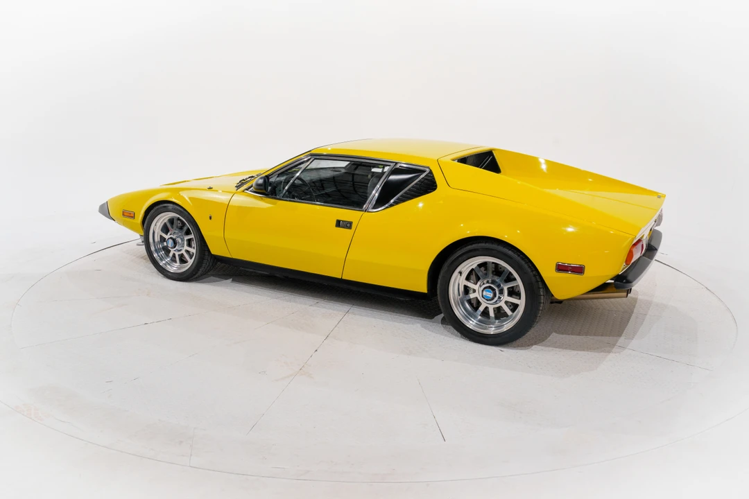 1973 DeTomaso Pantera - Image 14 of 31