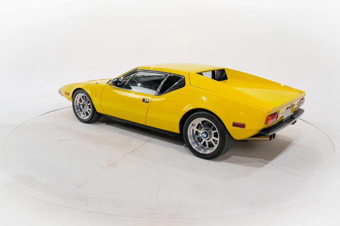 1973 DeTomaso Pantera - Image 15 of 31