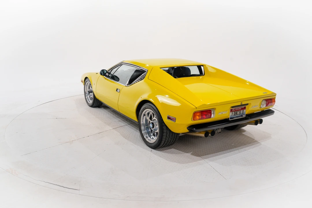 1973 DeTomaso Pantera - Image 16 of 31