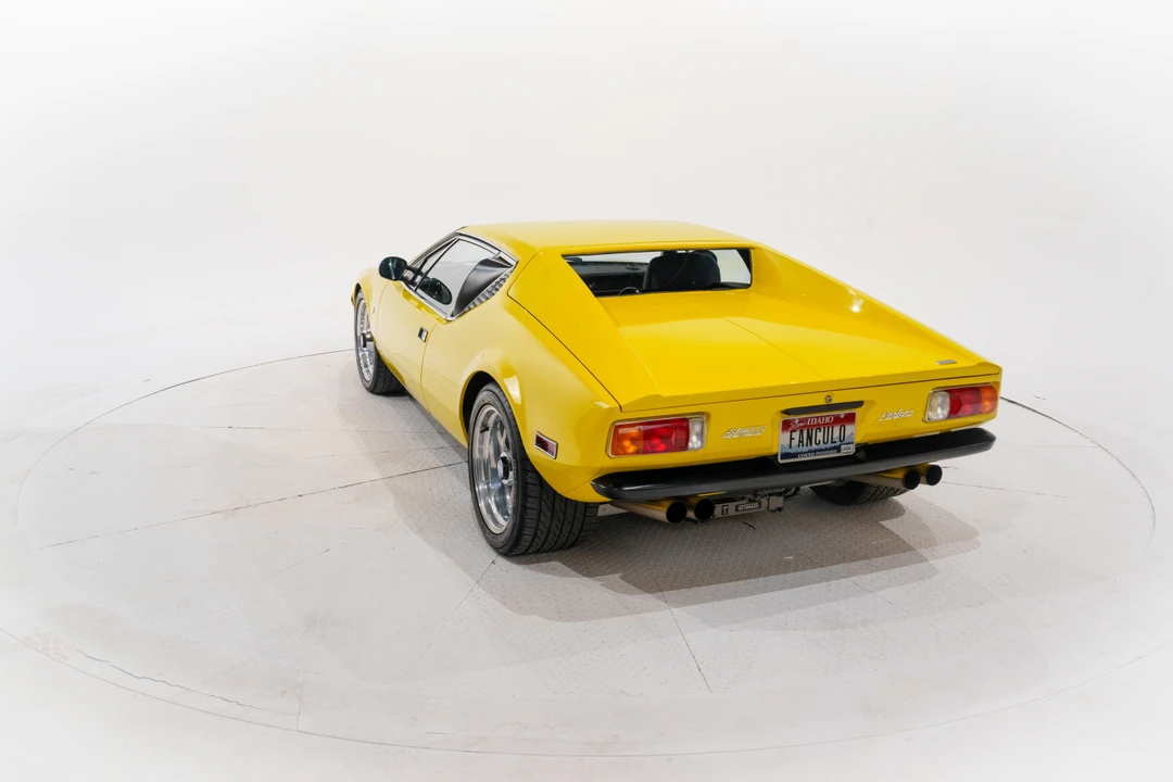 1973 DeTomaso Pantera - Image 17 of 31