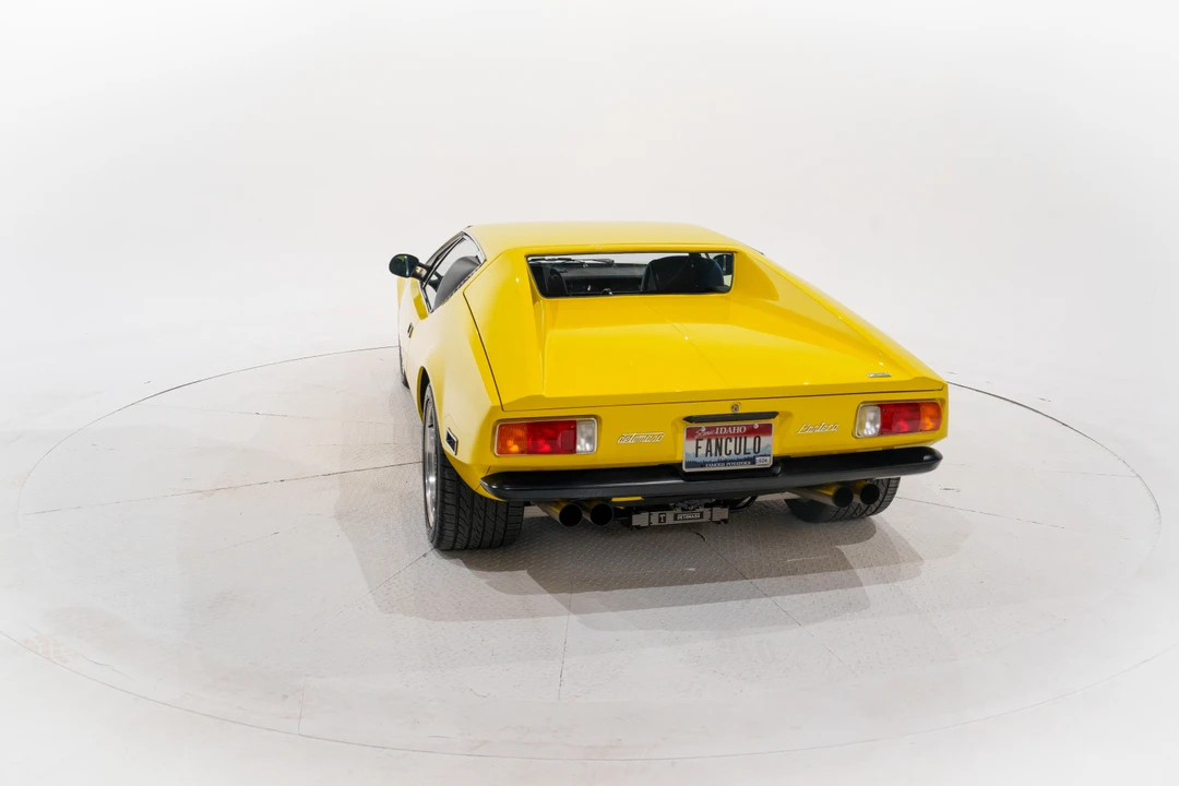 1973 DeTomaso Pantera - Image 18 of 31