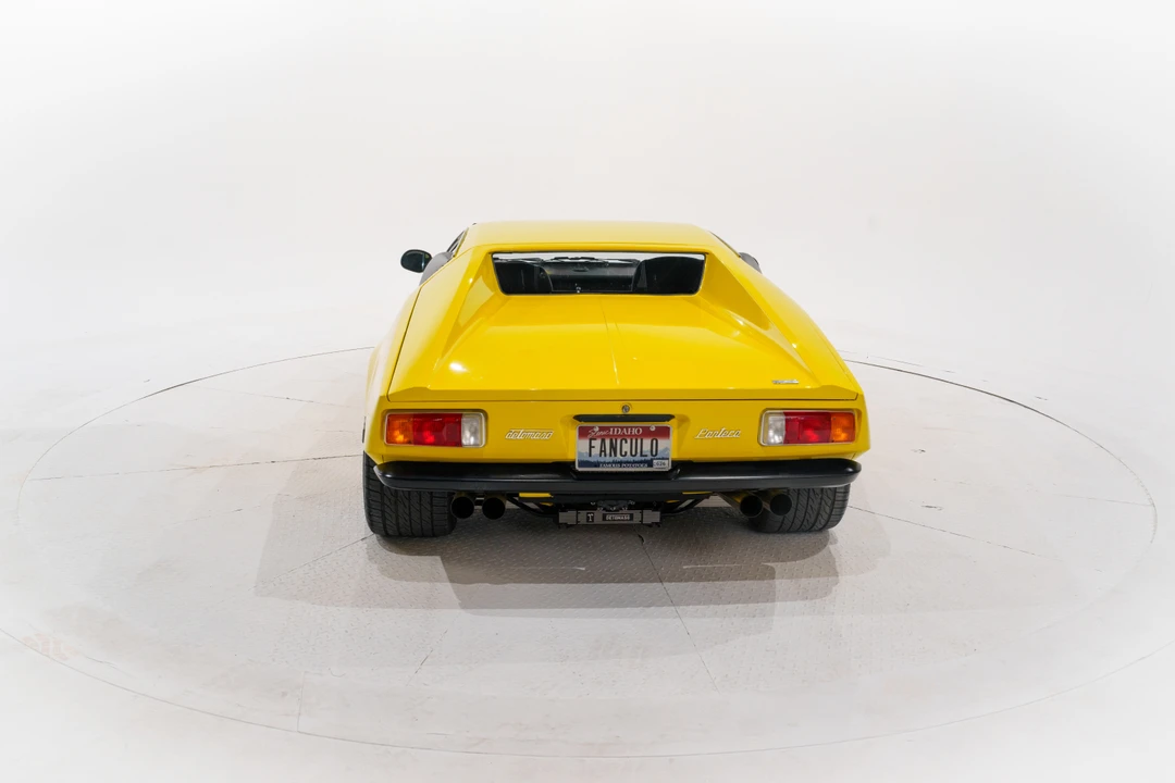 1973 DeTomaso Pantera - Image 19 of 31
