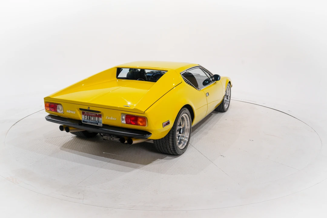 1973 DeTomaso Pantera - Image 22 of 31