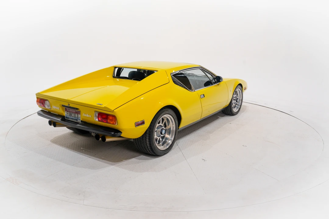 1973 DeTomaso Pantera - Image 23 of 31