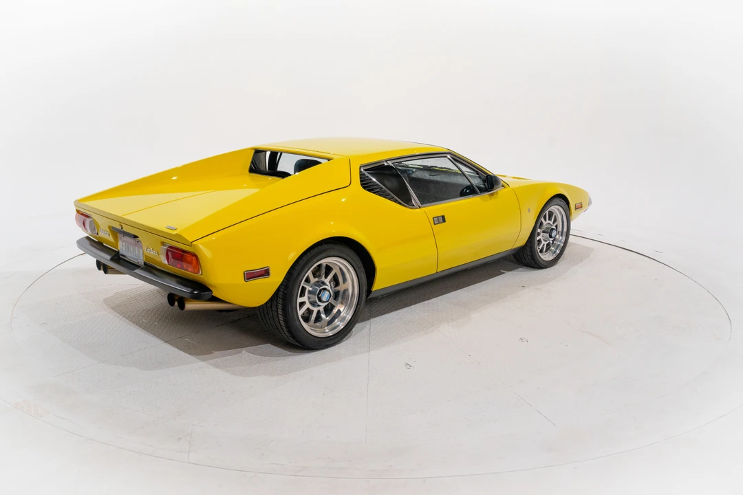 1973 DeTomaso Pantera - Image 24 of 31