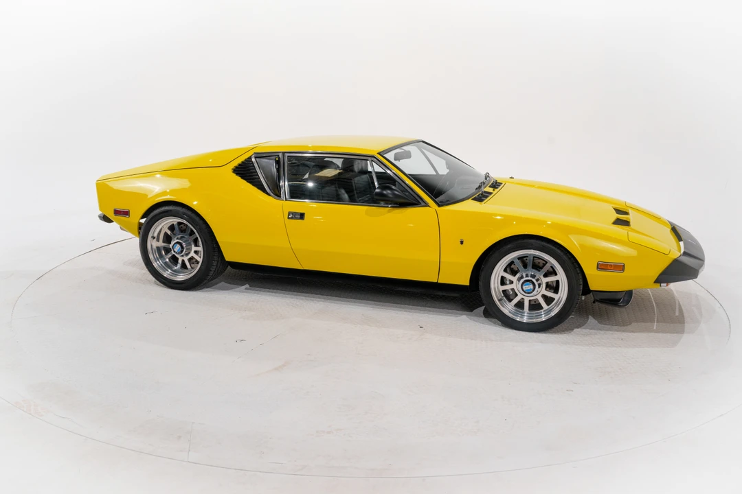 1973 DeTomaso Pantera - Image 29 of 31