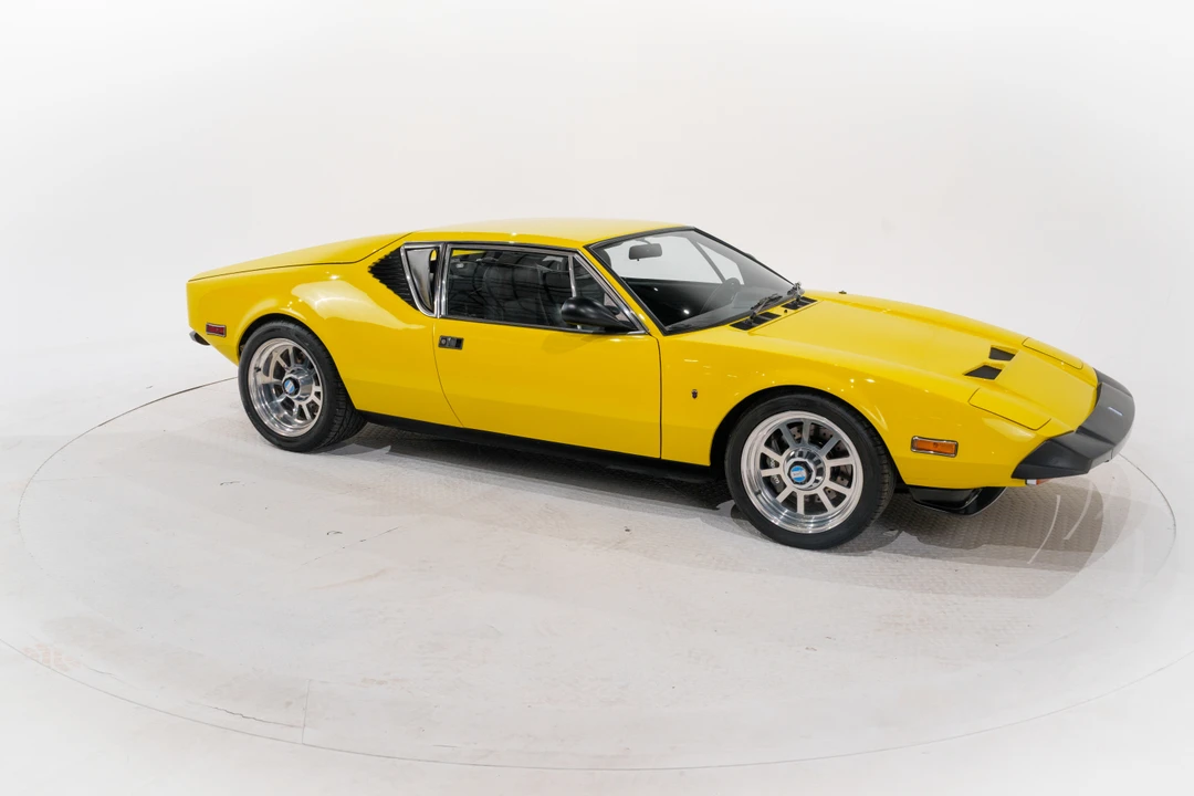 1973 DeTomaso Pantera - Image 30 of 31