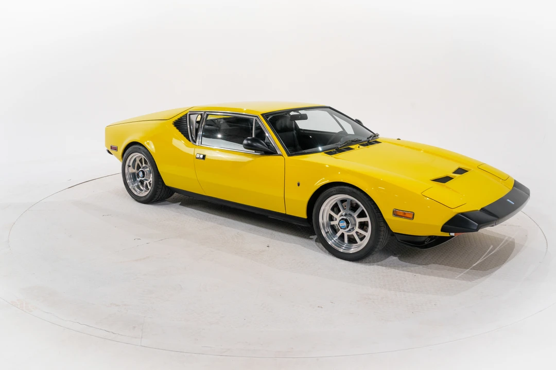 1973 DeTomaso Pantera - Image 31 of 31