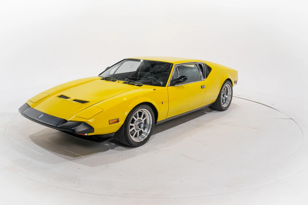 1973 DeTomaso Pantera - Image 5 of 31