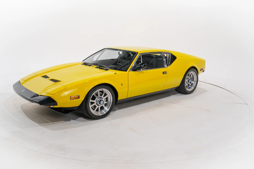 1973 DeTomaso Pantera - Image 6 of 31