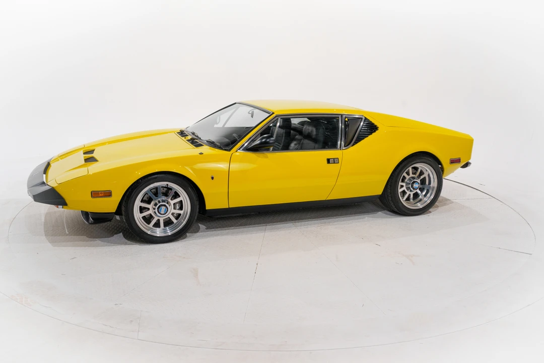 1973 DeTomaso Pantera - Image 9 of 31