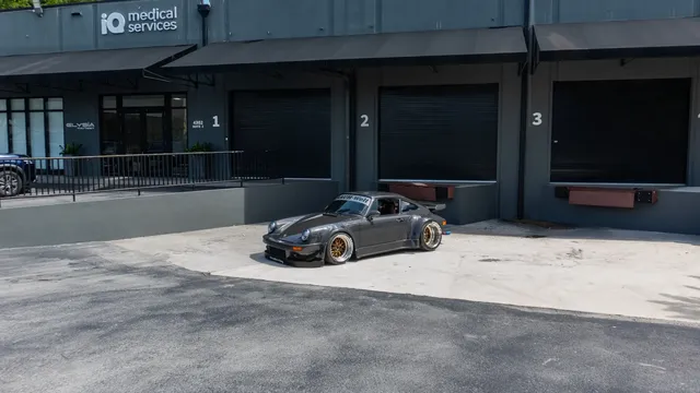 1988 Porsche 911 Carrera 3.2 - Image 2 of 6