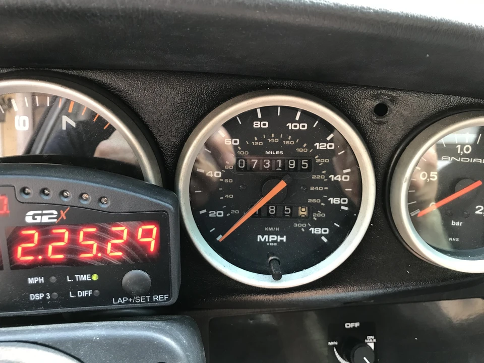 1990 Porsche 964 Carrera - Image 28 of 31