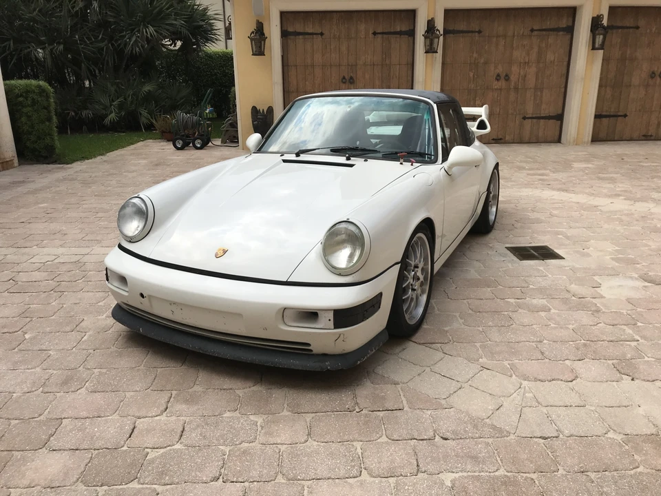 1990 Porsche 964 Carrera - Image 2 of 31