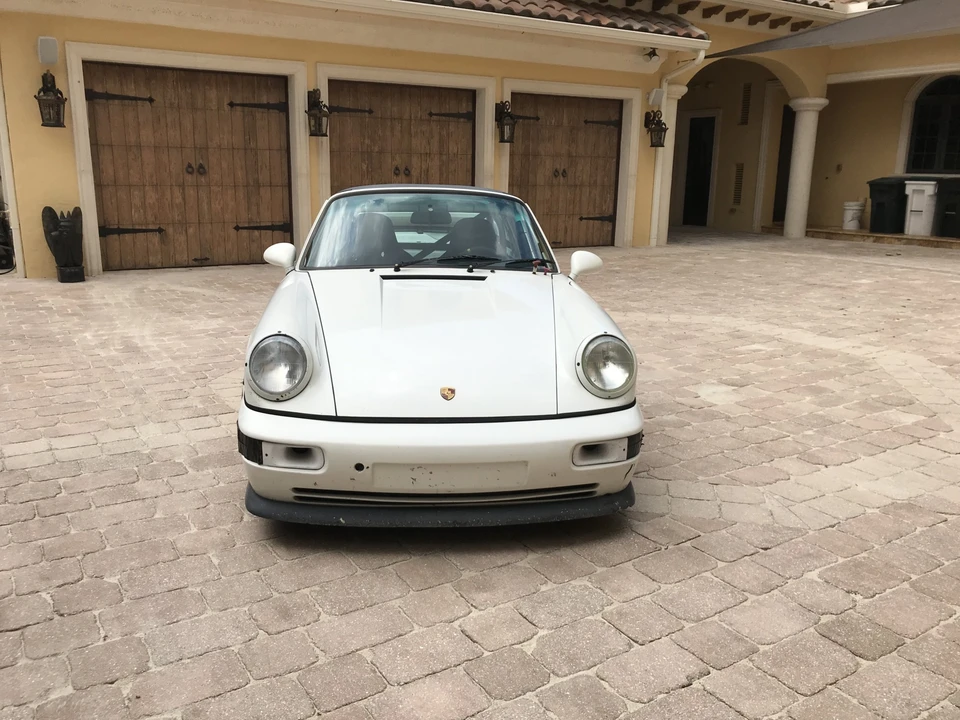 1990 Porsche 964 Carrera - Image 3 of 31