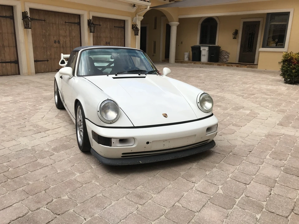 1990 Porsche 964 Carrera - Image 4 of 31